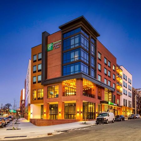 Holiday Inn Express & Suites - Charlotte - South End By Ihg Exterior foto