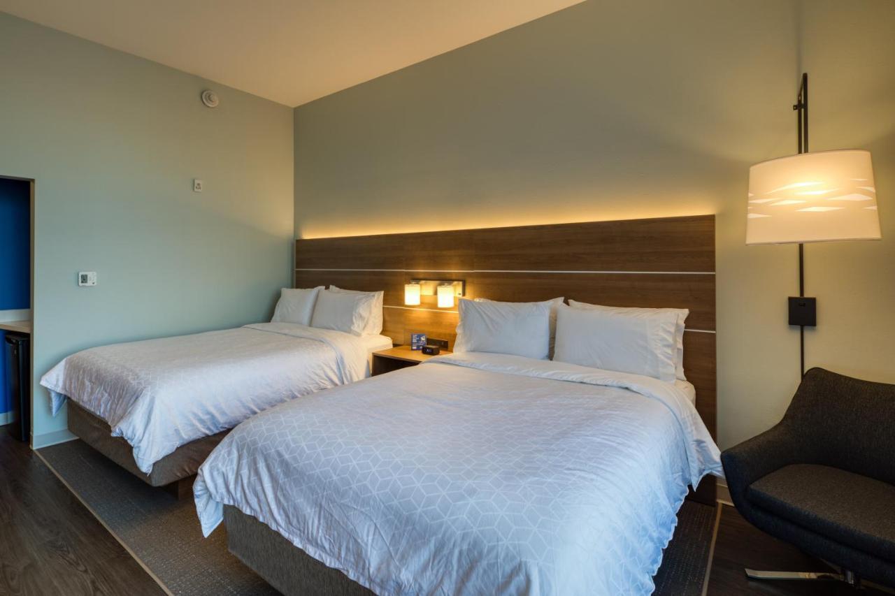 Holiday Inn Express & Suites - Charlotte - South End By Ihg Exterior foto