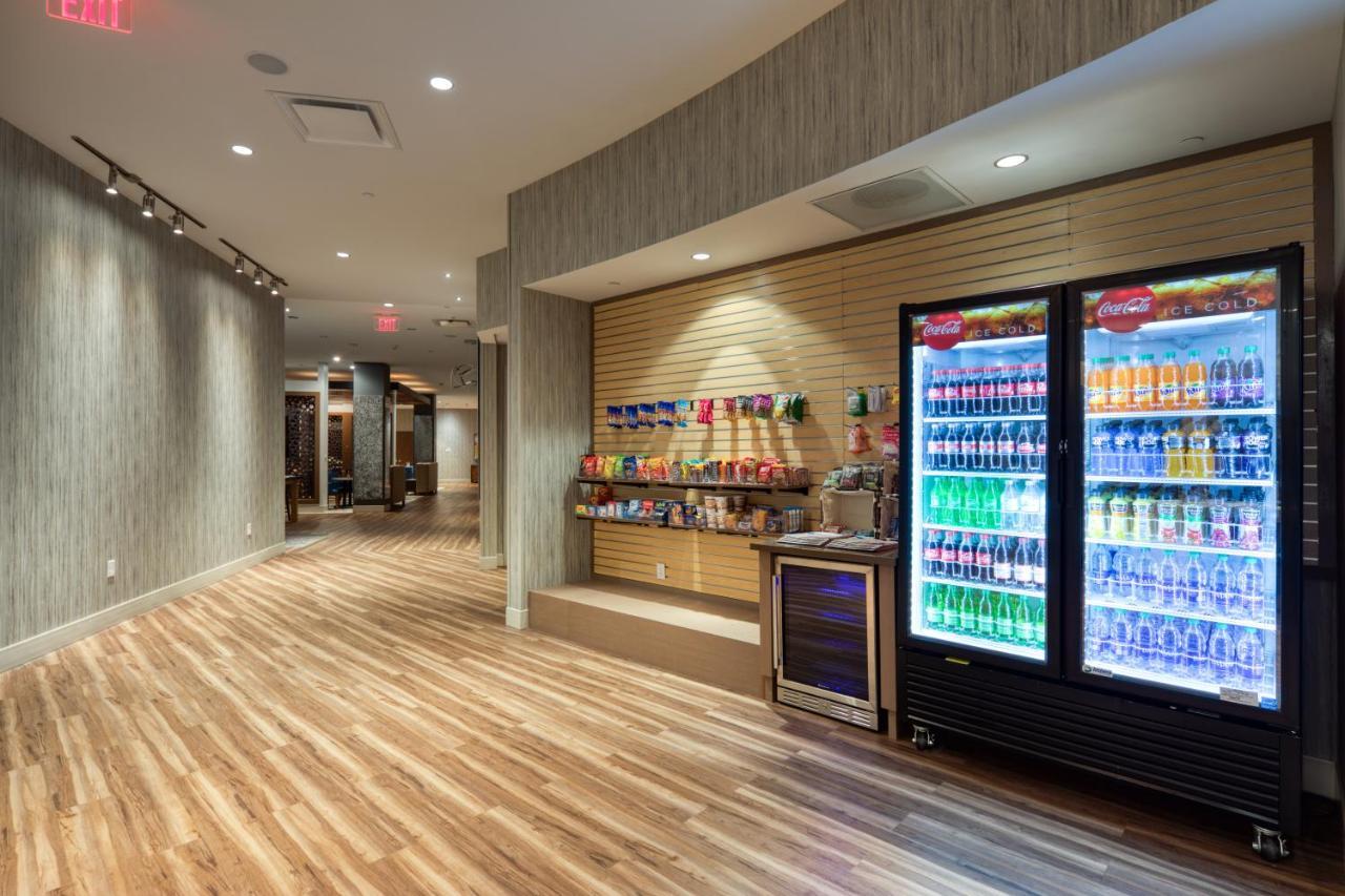 Holiday Inn Express & Suites - Charlotte - South End By Ihg Exterior foto